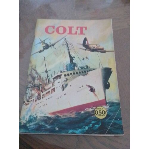 Colt Bd Petit Format N ° 2