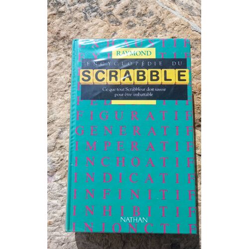 Encyclopedie Du Scrabble