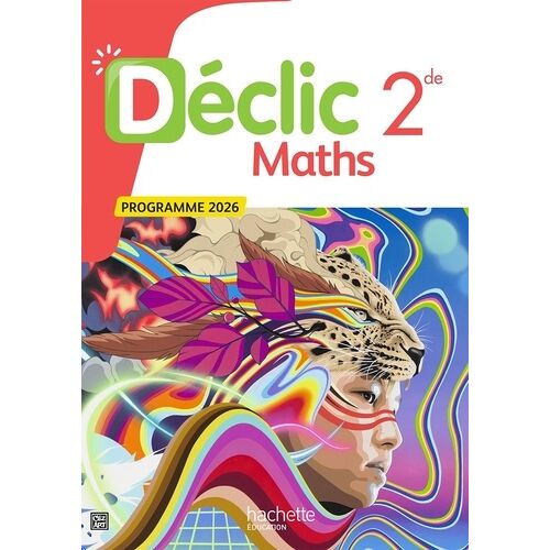 Maths 2de Déclic