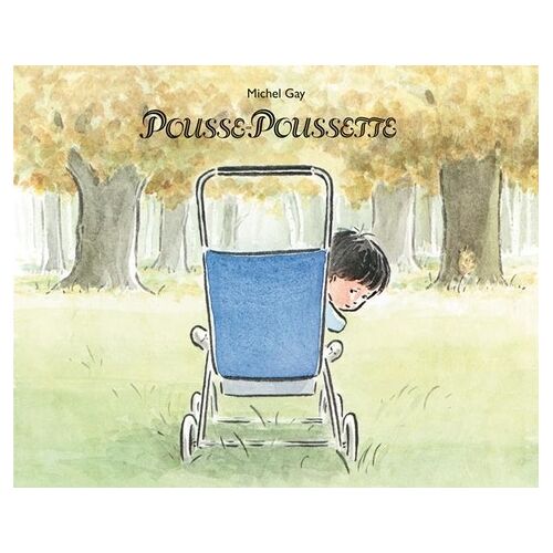 Pousse-Poussette