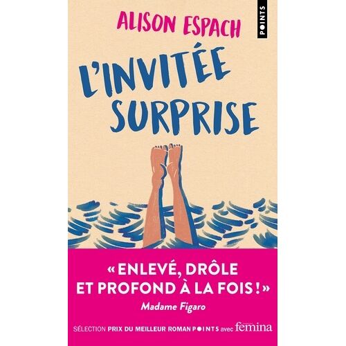 L'invitée Surprise