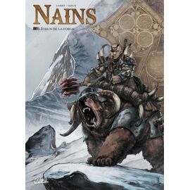 Terres D'arran : Nains - Tome 6 - Jorun De La Forge