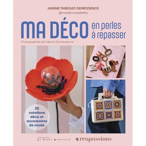 Ma Déco En Perles À Repasser