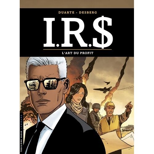 Irs - Tome 26 - L'art Du Profit