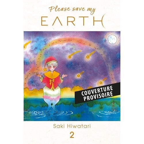 Please Save My Earth - Edition Perfect - Tome 2