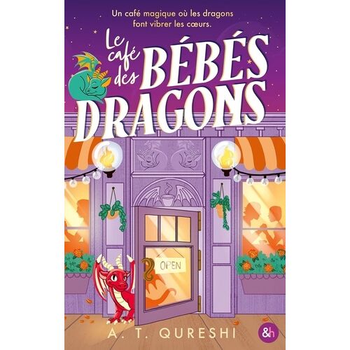Le Café Des Bébés Dragons