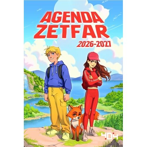 Agenda Zetfar 2026-2027