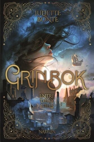 Grinbok - Tome 1 - Entre Deux Ciels