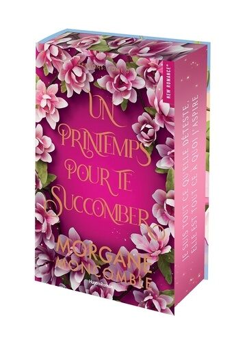 Seasons - Tome 3 - Un Printemps Pour Te Succomber