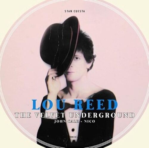Lou Reed - The Velvet Underground, John Cale, Nico