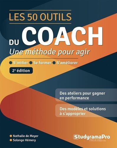 50 Outils - Les 50 Outils Du Coach