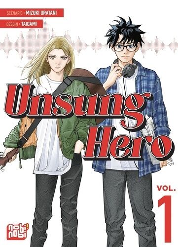 Unsung Hero - Tome 1