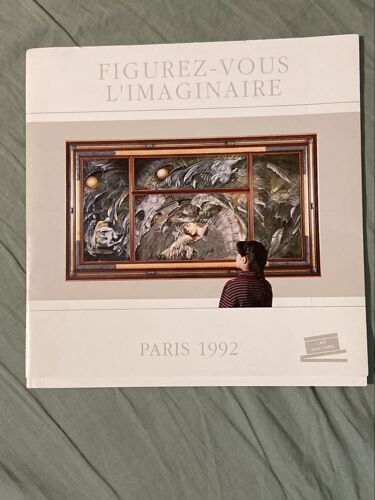 Figurez-Vous L’Imaginaire 