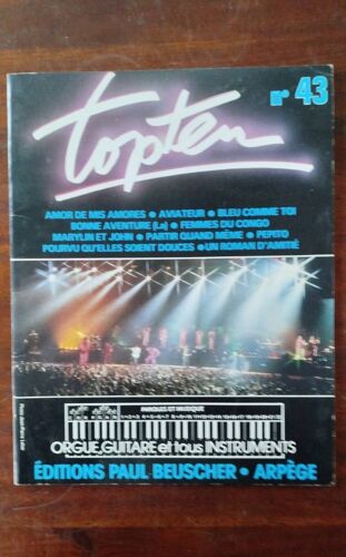 Topten N°43