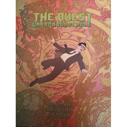 The Quest Unpronounceable Pour Le Jeu De Rôle The Painted Wastelands