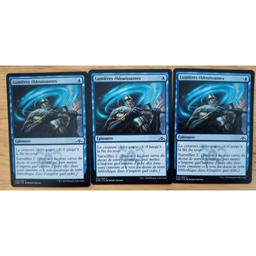 Dazzling Lights // Lumières Éblouissantes (Les Guildes De Ravnica)