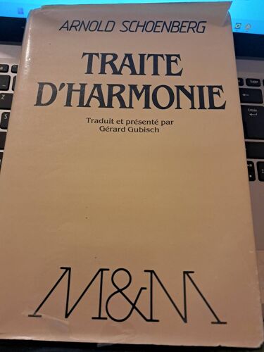 Traité D'Harmonie