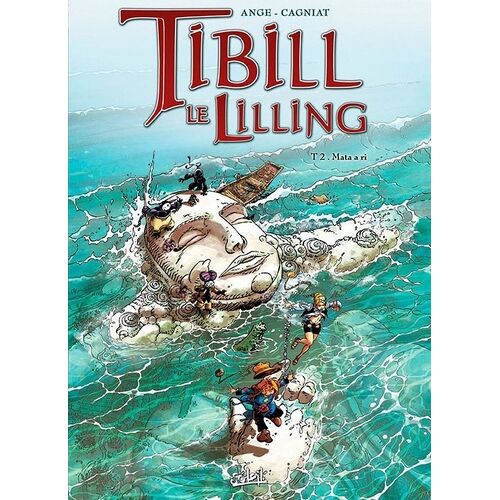 Tibill Le Lilling - Tome 2