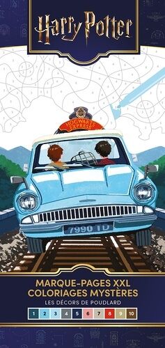 Les Décors De Poudlard