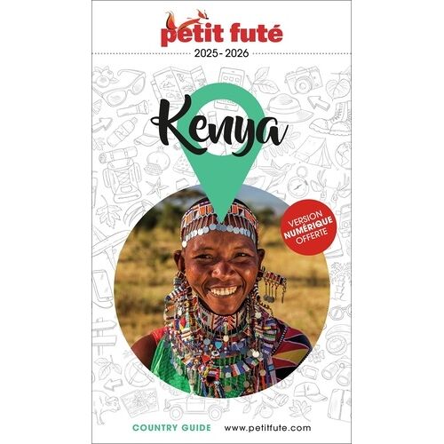 Petit Futé Kenya - Country Guide 2025-2026