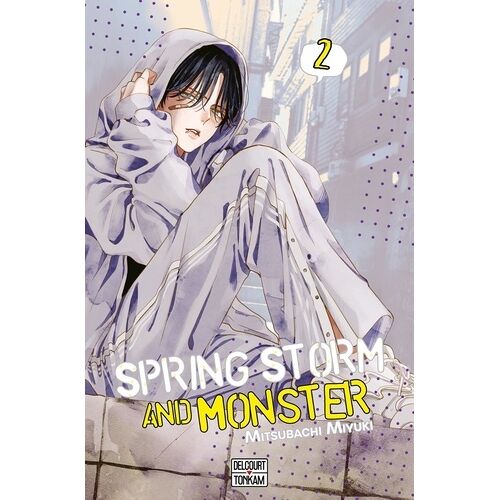 Spring Storm And Monster - Tome 2