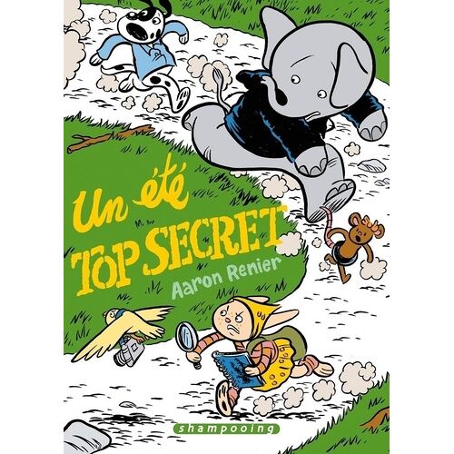 Un Été Top Secret