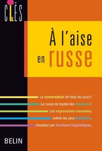 A L'aise En Russe