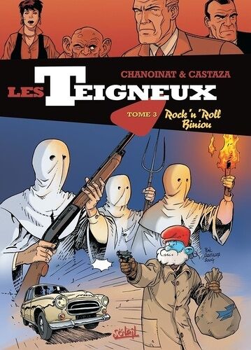 Les Teigneux - Tome 2 - Carnage Boogie
