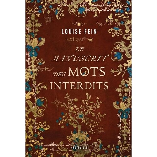 Le Manuscrit Des Mots Interdits