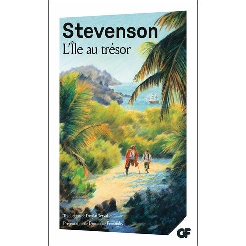 L'ile Au Trésor