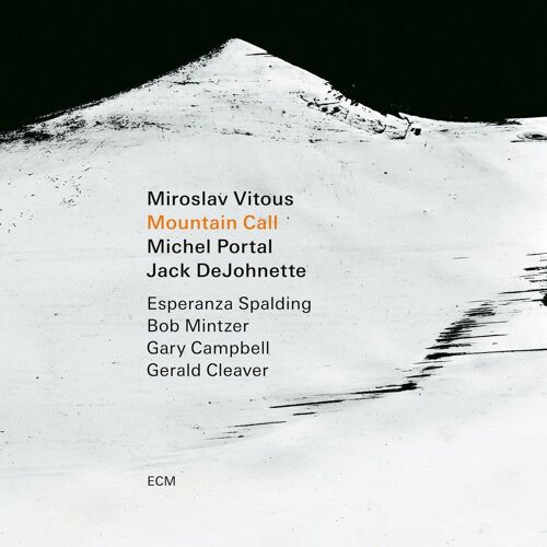 Cd Album Decca Mountain Call De Miroslav Vitous