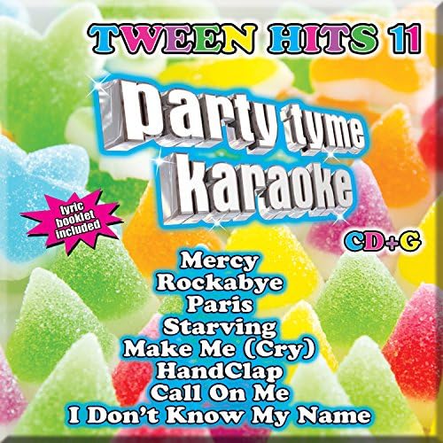 Party Tyme Karaoke: Tween Hits 11