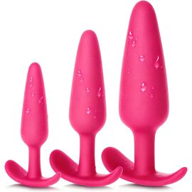 testing anal plug Butt Plugs I Anal Toys and Beads I FREE Delivery over £10 – Lace and Leather main image 1