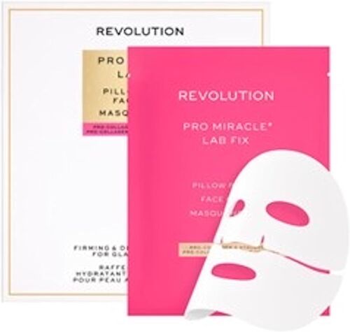 Kalanka-Revolution Miracle Masque Pro-Tox Au Pro-Collagène ¿ Masque Hydrogel Visage, Redonne De L¿Éclat, Lisse Les Ridules Et Les Rides, Lot De 2 