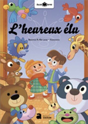 L'heureux Élu (1 Cd Audio)