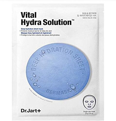 Kalanka-Dr Jart Vital Hydra Solution Deep Hydration Sheet Mask 