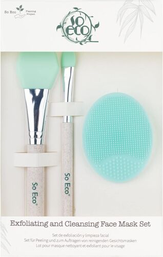 Kalanka-Exfoliating And Cleansing Face Mask Set 