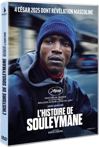 L'histoire De Souleymane