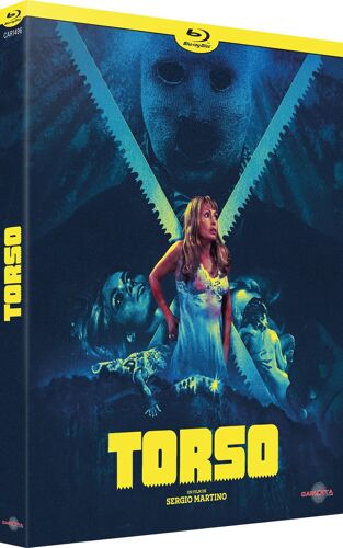 Torso - Blu-Ray