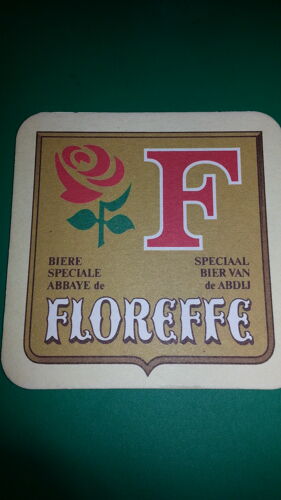 Sous-Bock Bière Spéciale Abbaye De Floreffe