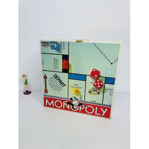 Monopoly Parker 