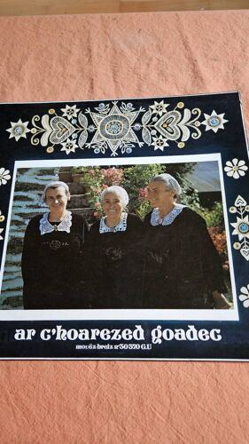 Ar Choarezed Goadec