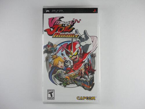 Viewtiful Joe: Red Hot Rumble / Game