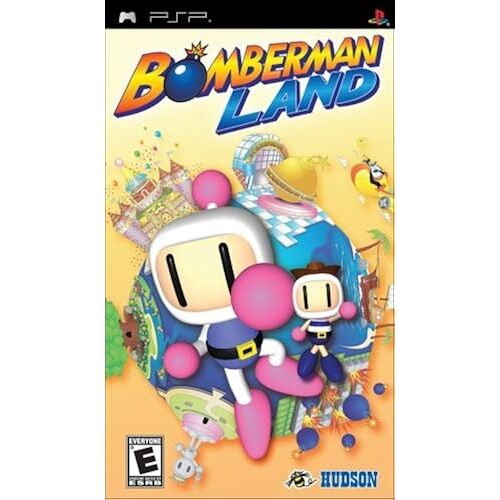 Bomberman Land (:)