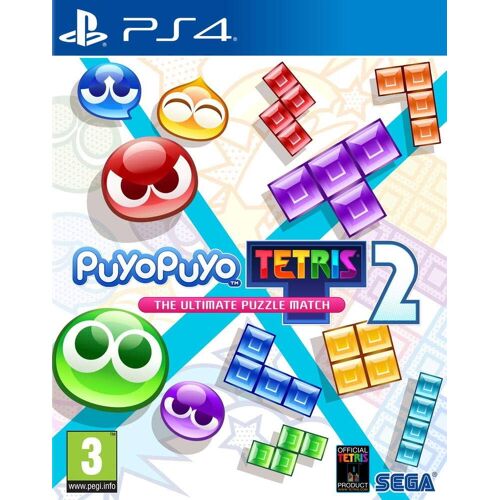 Puyo Puyo Tetris 2 - PlayStation 4