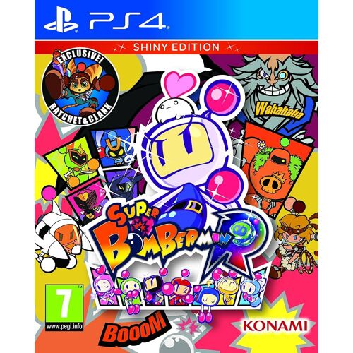 Super Bomberman R - PlayStation 4