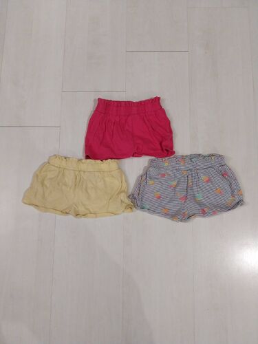 Lot De 3 Shorts Enfants 5 Ans