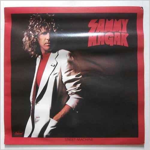 Street Machine [Lp]