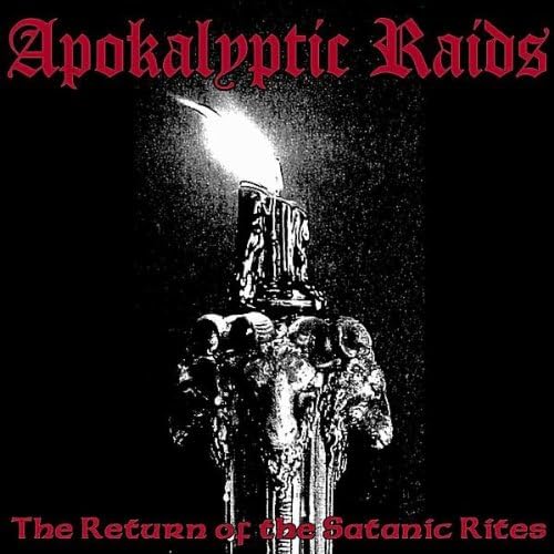 Return Of The Satanic Rites