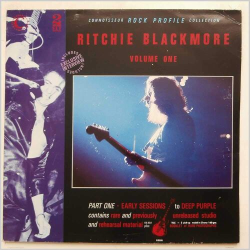 Rock Profile - Volume One